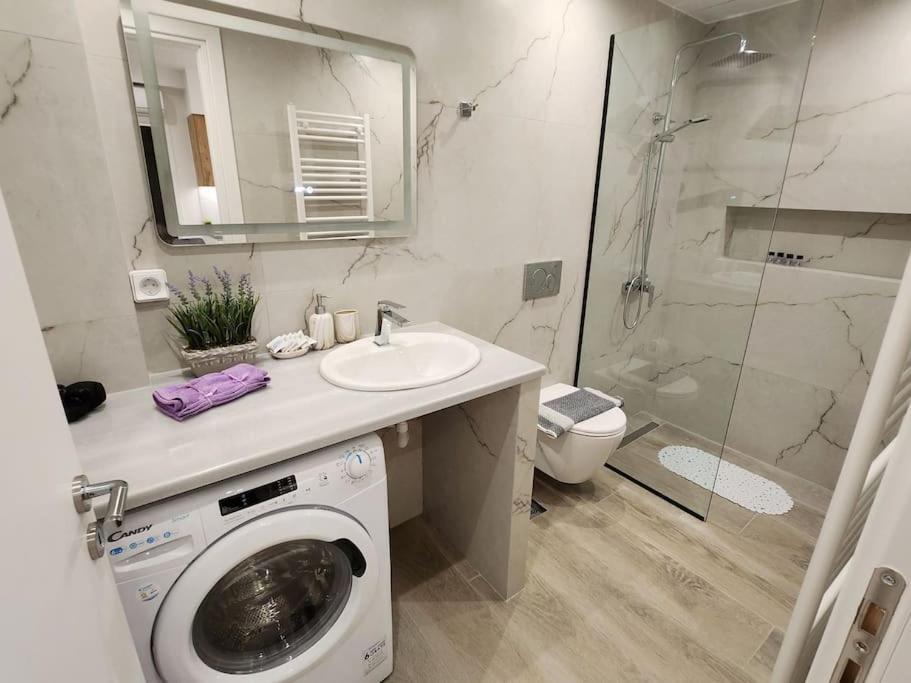 Nice Apartment Near Flisvos Vipgreece 雅典 外观 照片